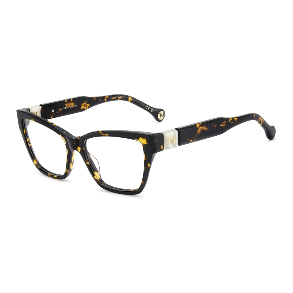 Carolina Herrera Women's Brown Her 0330 Optical Frame - Glasses - 53 Mm - Accessories