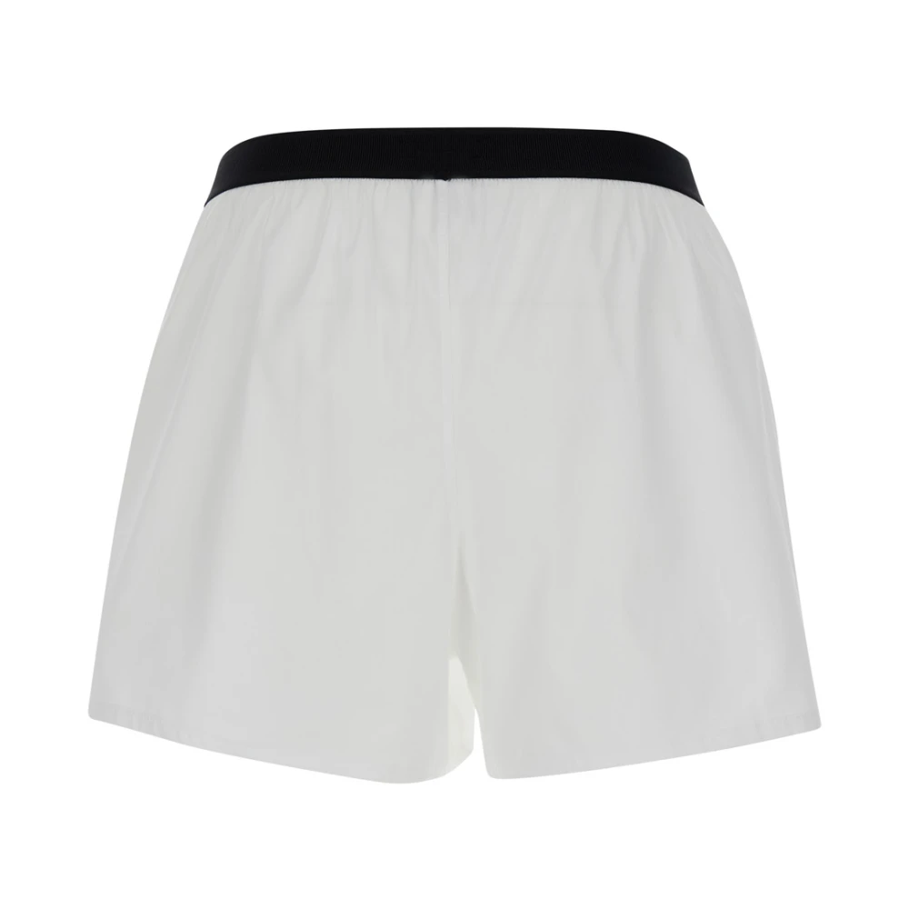 Tom Ford Wit Ondergoed POPline Stretch White Heren