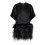 black-kimono-sleeve-dress-with-feather-embellishment