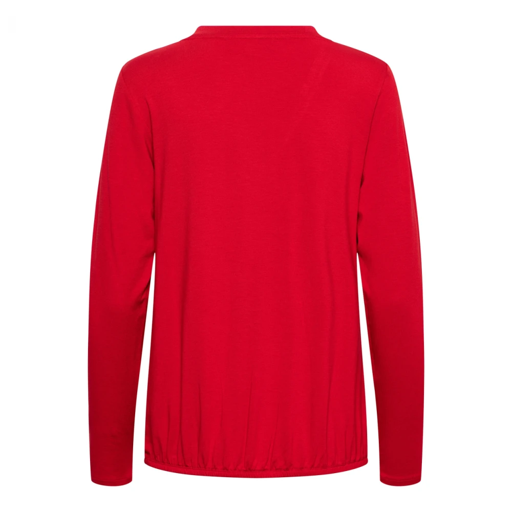 &Co Woman Vieve Red Dames