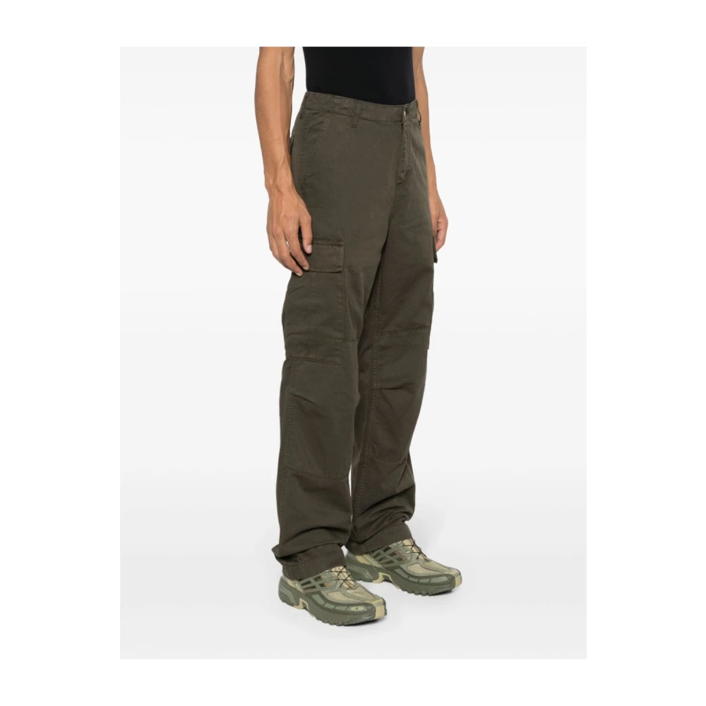 Carhartt WIP Cargo Broek Green Heren