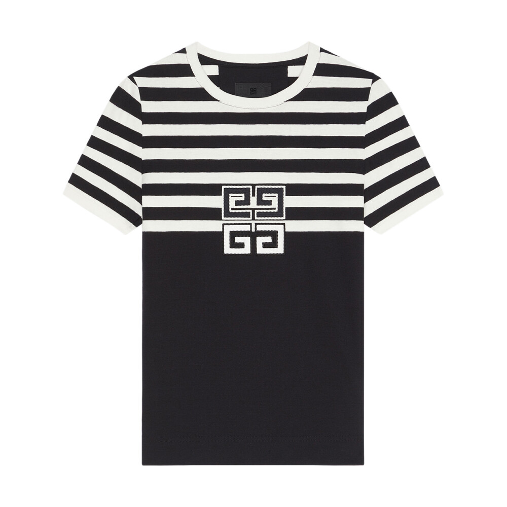 T shirt givenchy uomo on sale nera