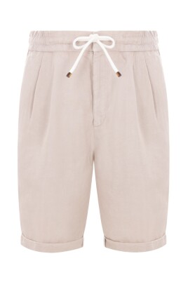 short-bermuda-beige-pour-homme