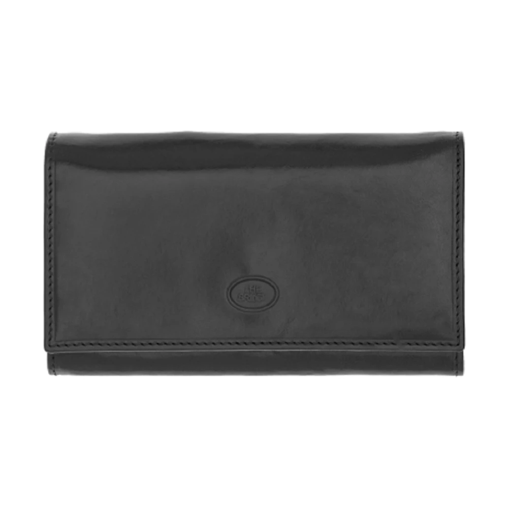 The Bridge Women's Black Story Wallet - Wallets & Cardholders - One Size - Accessories