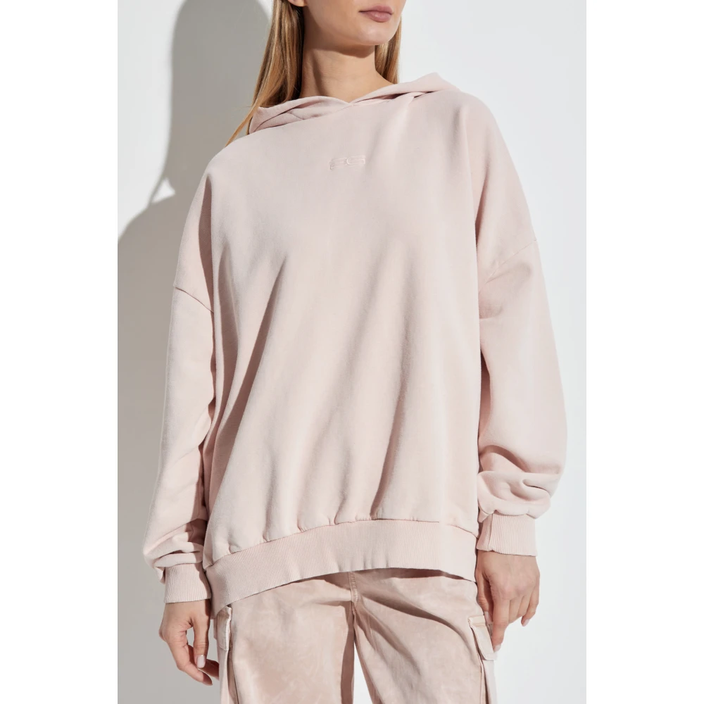 Gestuz Sweatshirt Herenlla Pink Dames