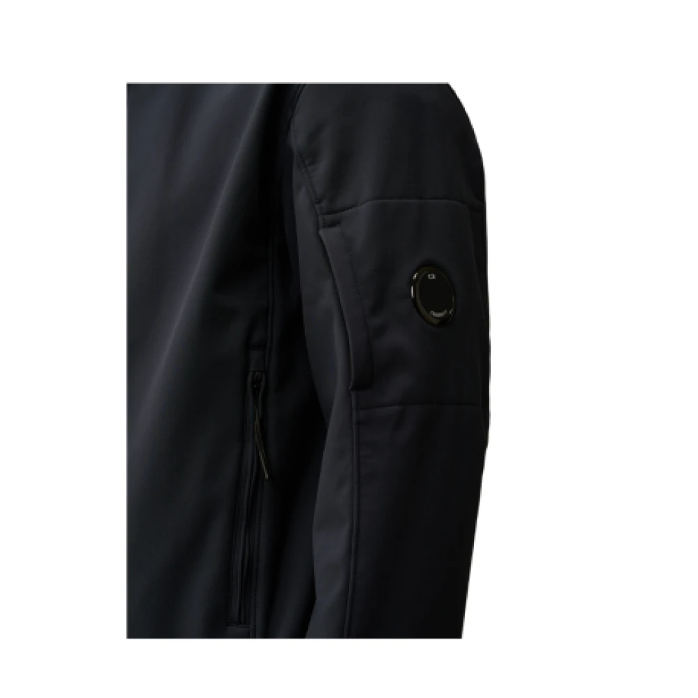C.P. Company Capuchon Shell-R Windjack Blue Heren