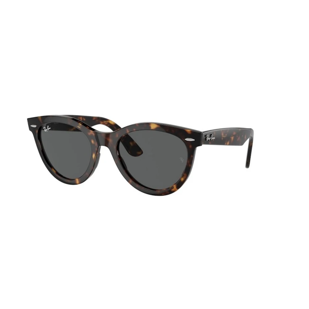 Ray-Ban Unisex Brown Classic Wayfarer Style Sunglasses