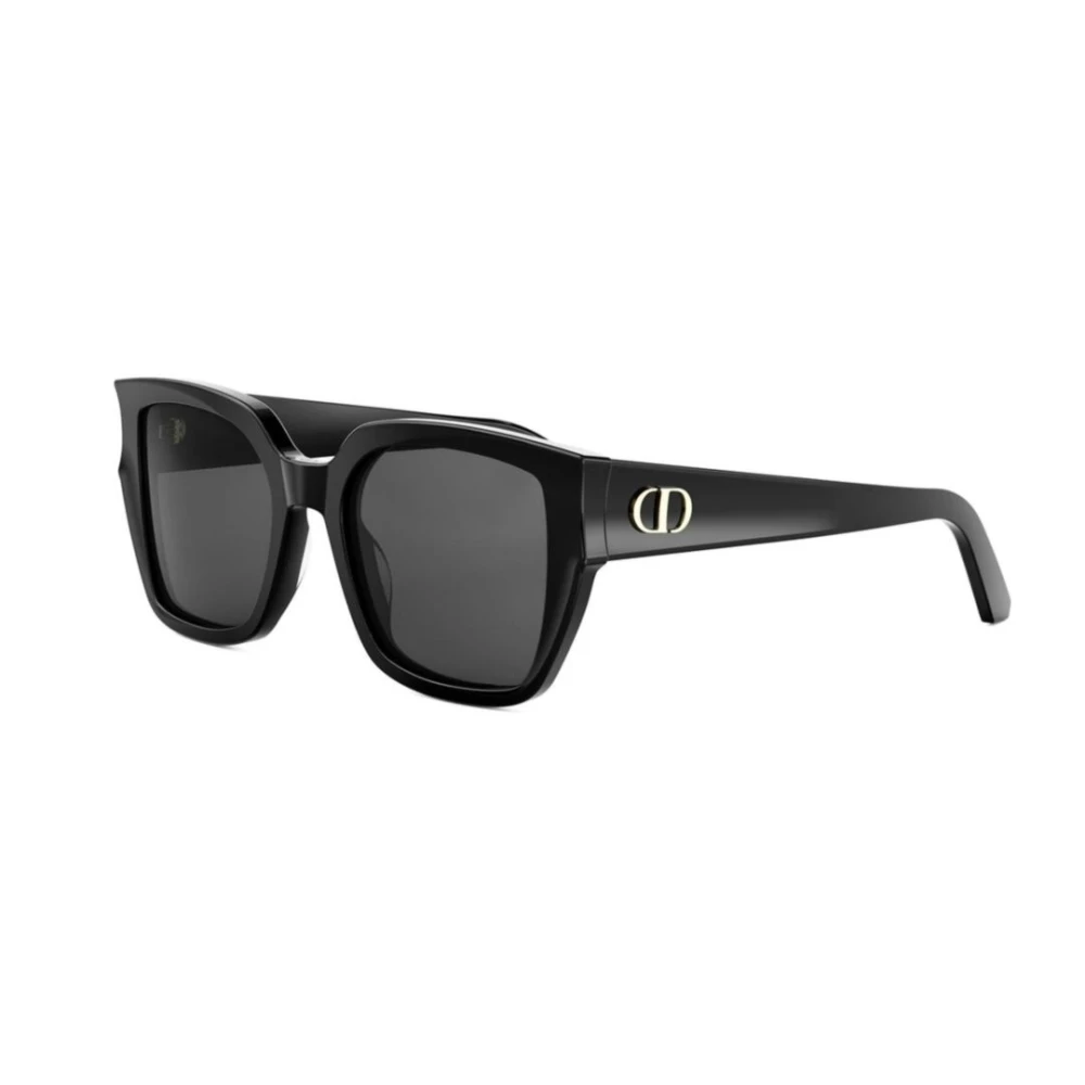 Dior Unisex Black Sunglasses, 53 Mm, Glowing Skin Illuminator