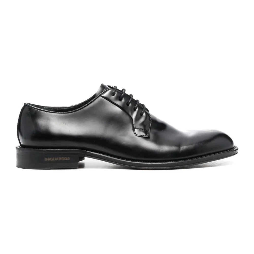 Shoes > Flats > Business Shoes - - Dsquared2 - Modalova