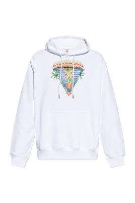 Innocence Triangle Långärmad Hoodie