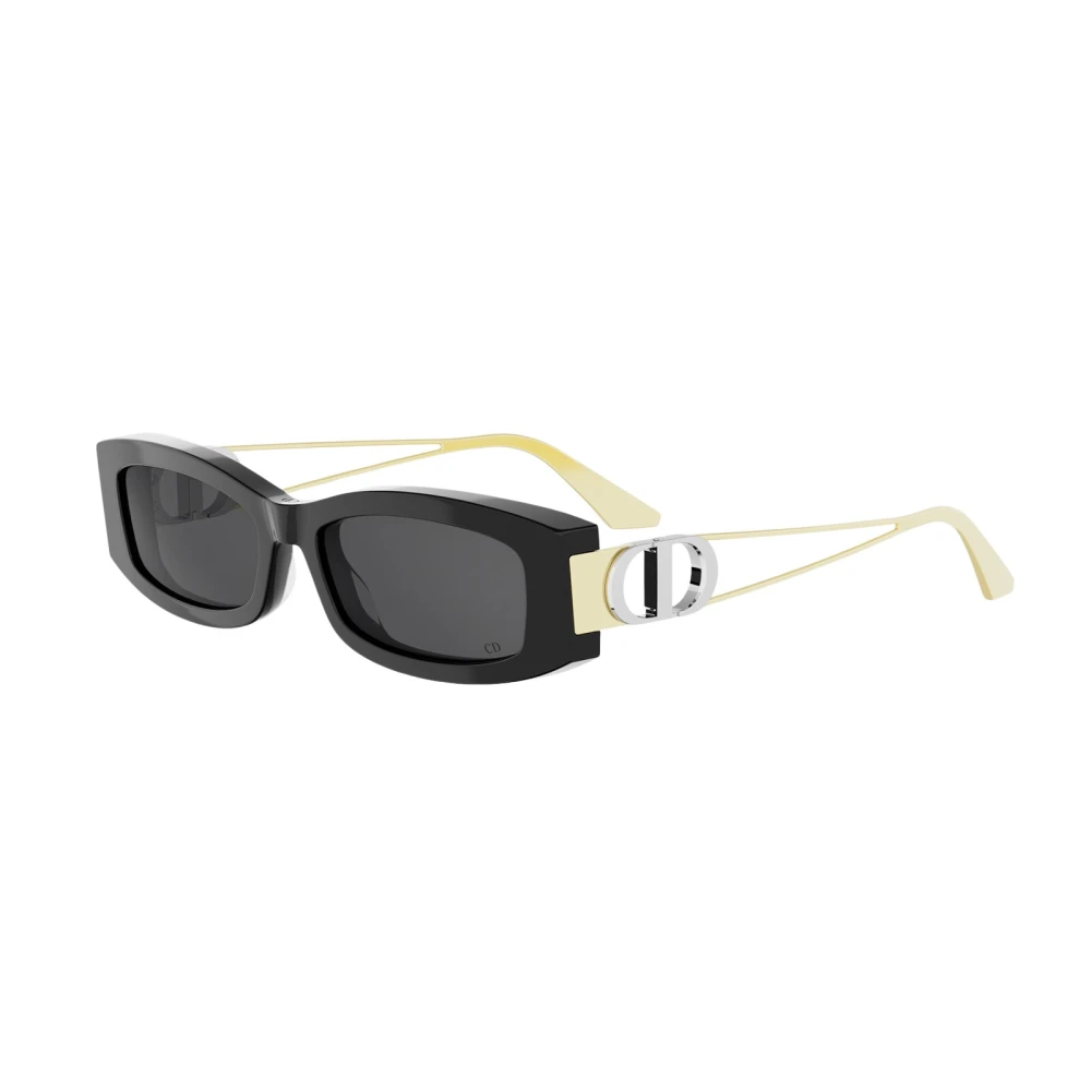 Dior Women's Black 30Montaigne S14i Sunglasses