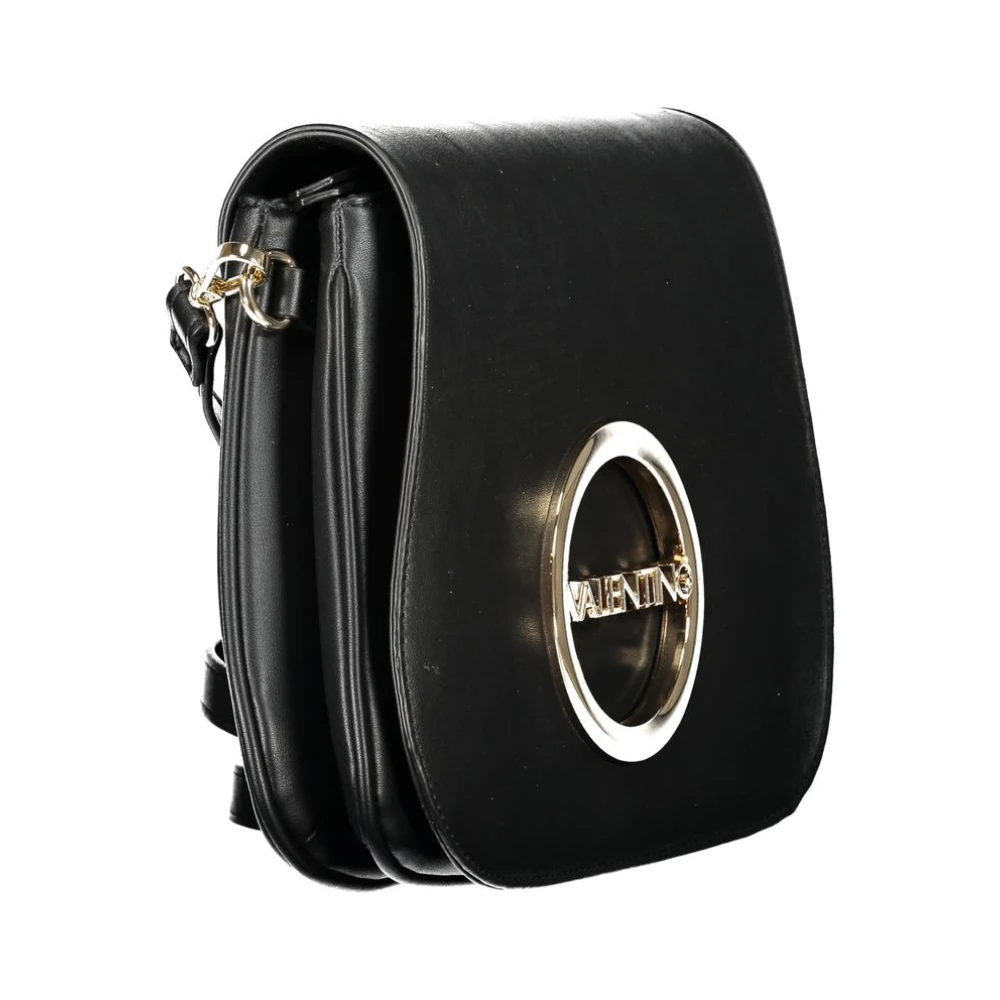 Valentino by Mario Valentino Zwarte polyethyleen handtas Black Dames