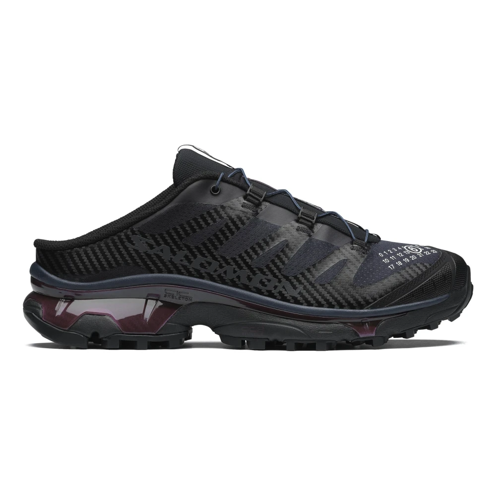 MM6 Maison Margiela Sneakers Dames Schoenen Zwart