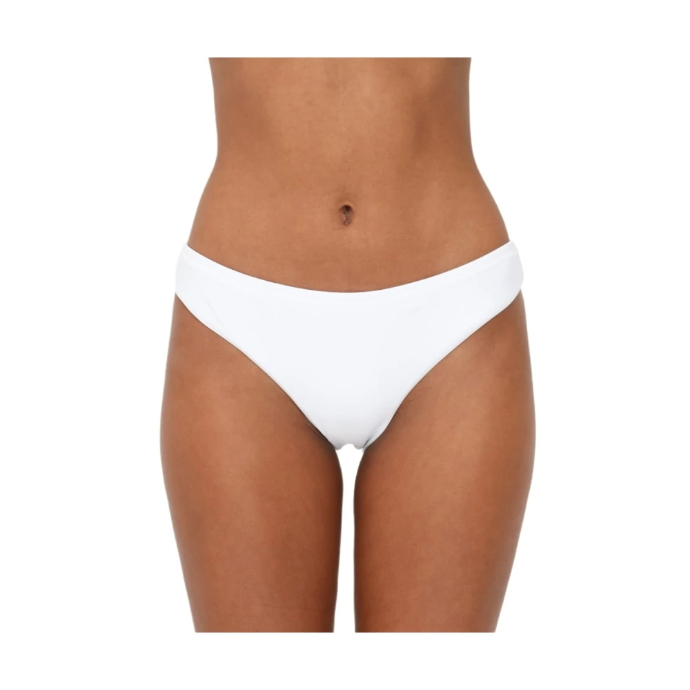 Chiara Ferragni Collection Stijlvol Bikini Onderstuk White Dames