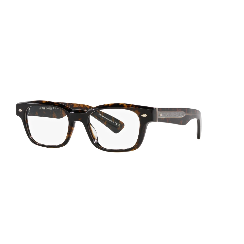 Oliver Peoples Eyewear frames Latimore OV 5507U Brown Unisex