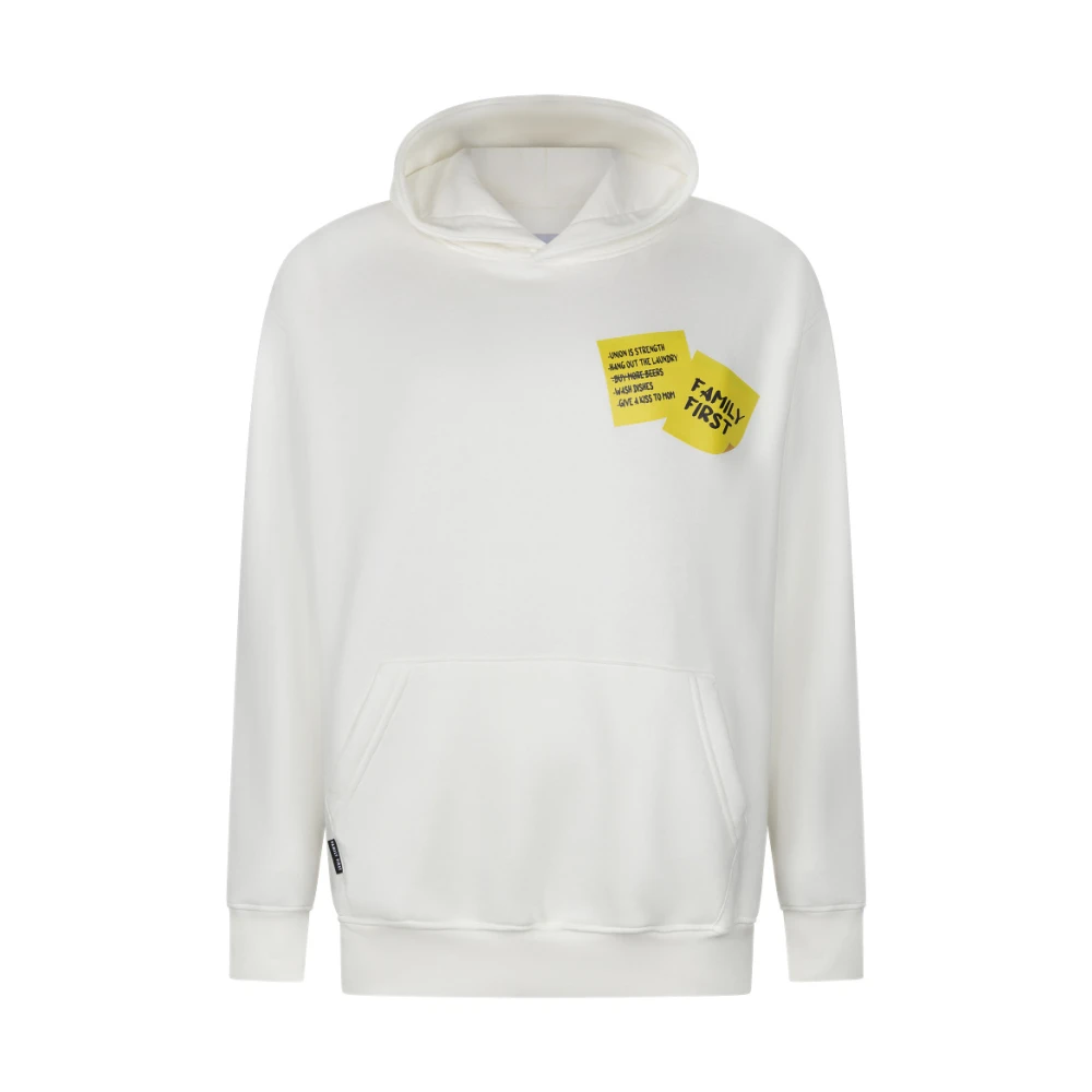 Sweatshirts & Hoodies > Hoodies - - Family First - Modalova