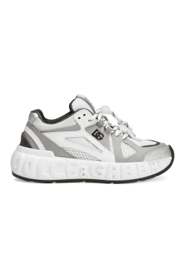 Låg Sneaker Grå