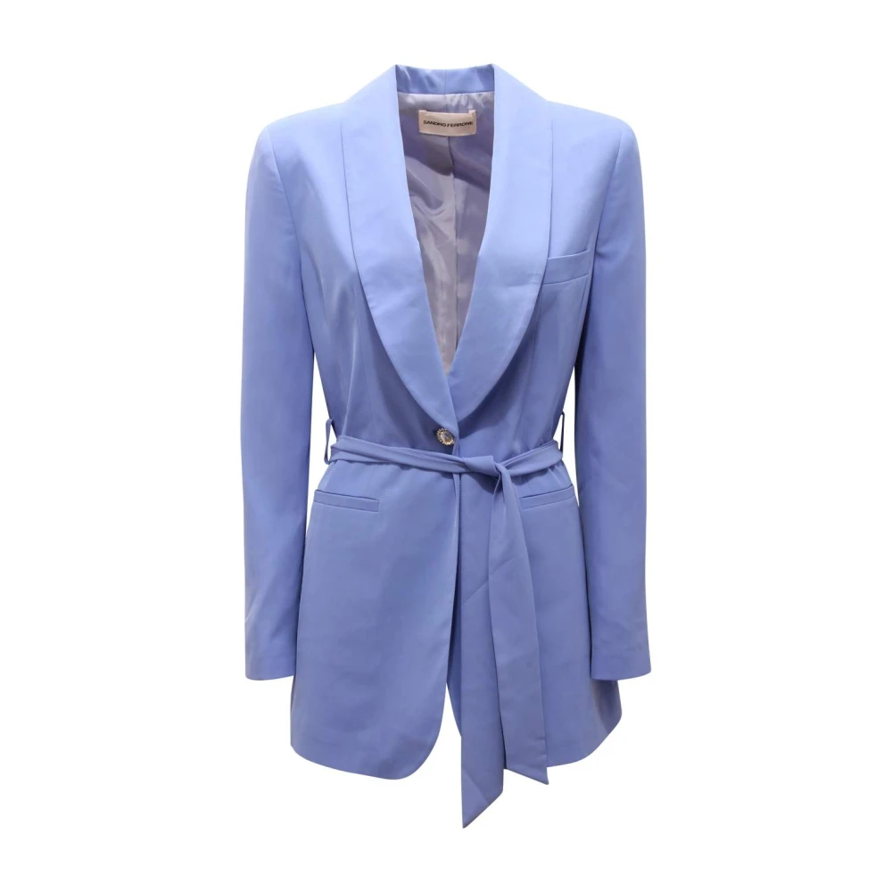 Jackets > Blazers - - Sandro Ferrone - Modalova