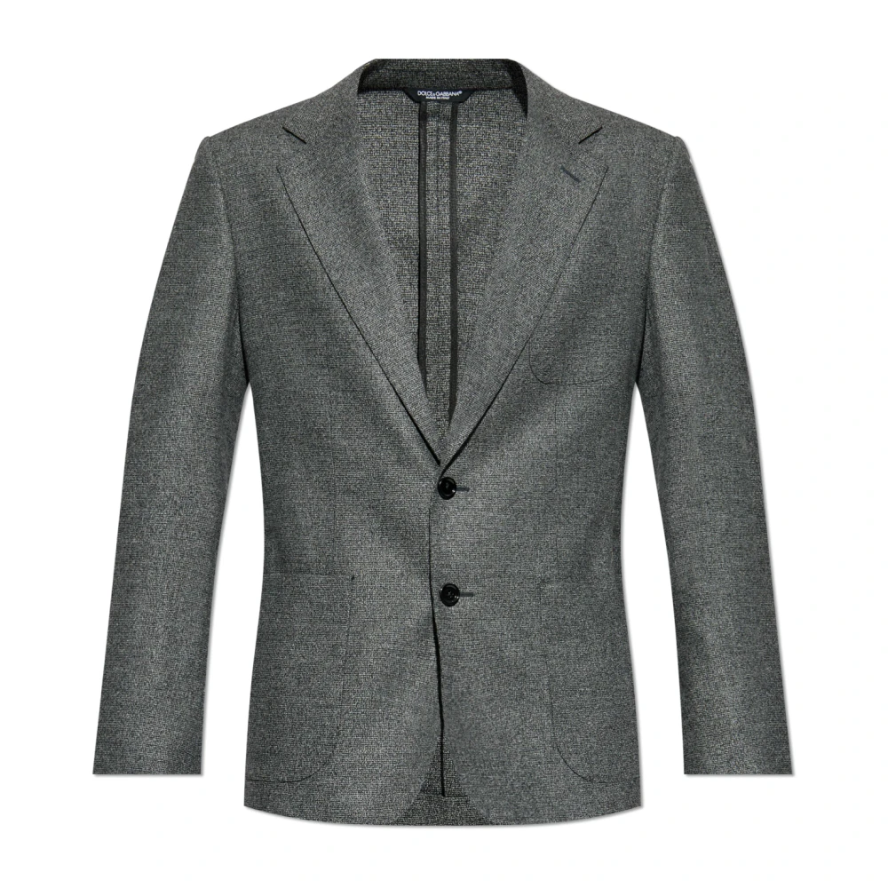 Dolce & Gabbana Herren Grau Jacken, 2XLgröße: