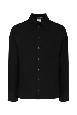 black-cotton-martini-shirt