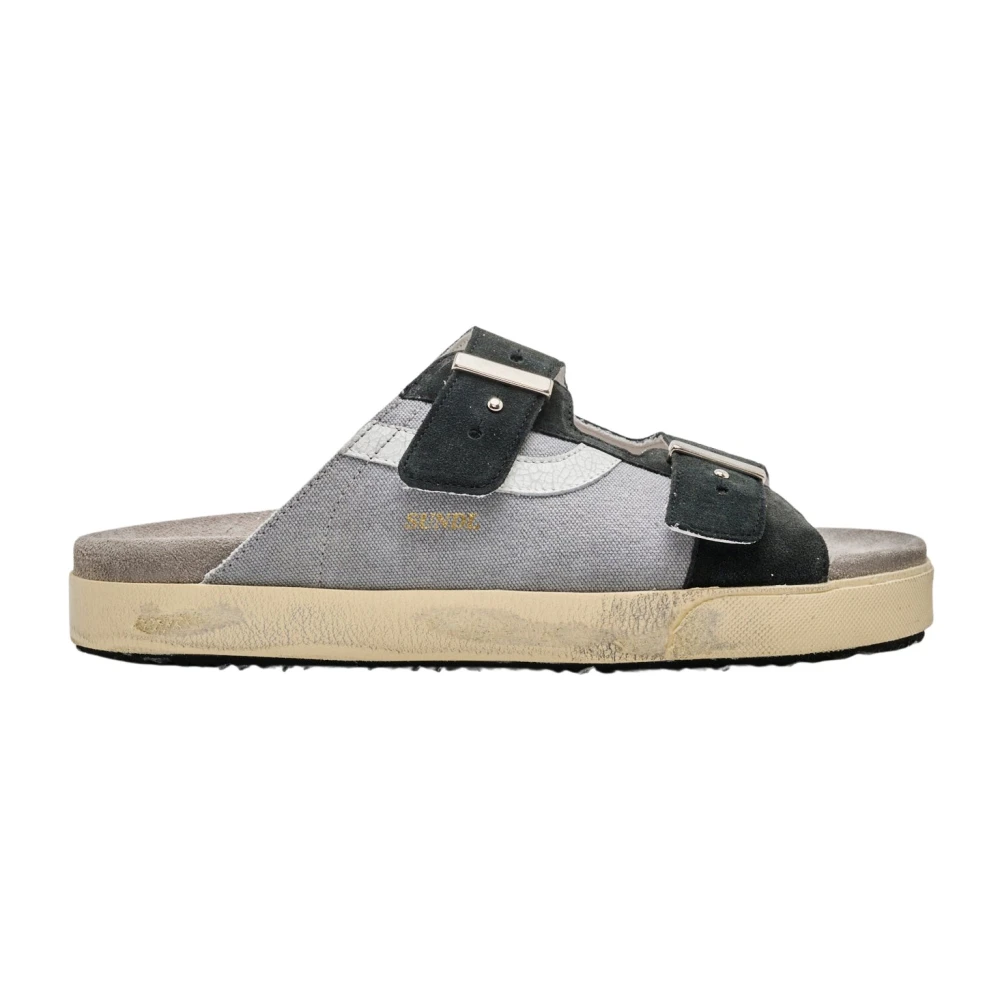 Shoes > Flip Flops & Sliders > Sliders - - Hidnander - Modalova