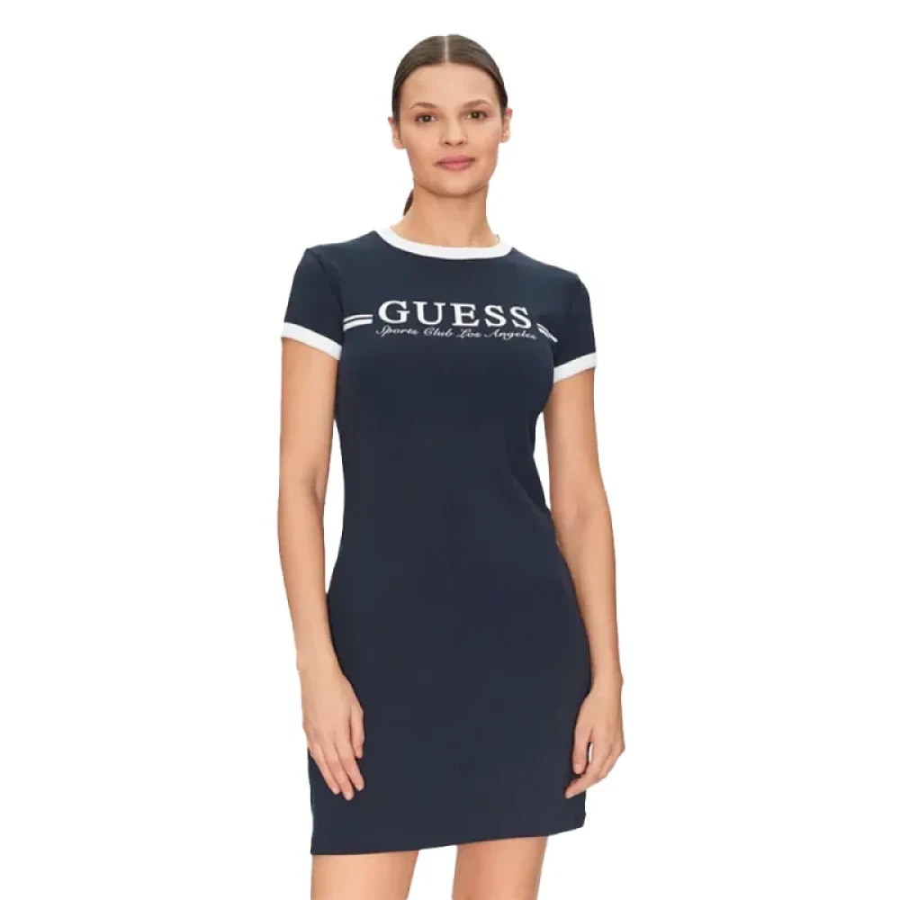 Dresses > Day Dresses > Short Dresses - - Guess - Modalova