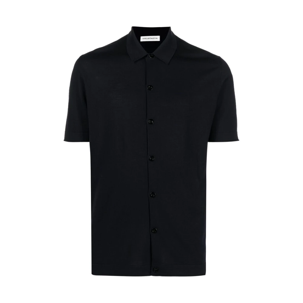 Shirts > Short Sleeve Shirts - - Goes Botanical - Modalova