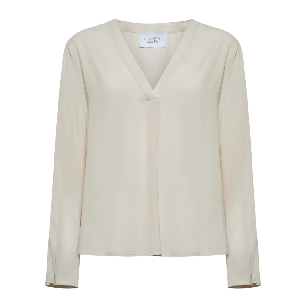 Blouses & Shirts > Shirts - - Kaos - Modalova
