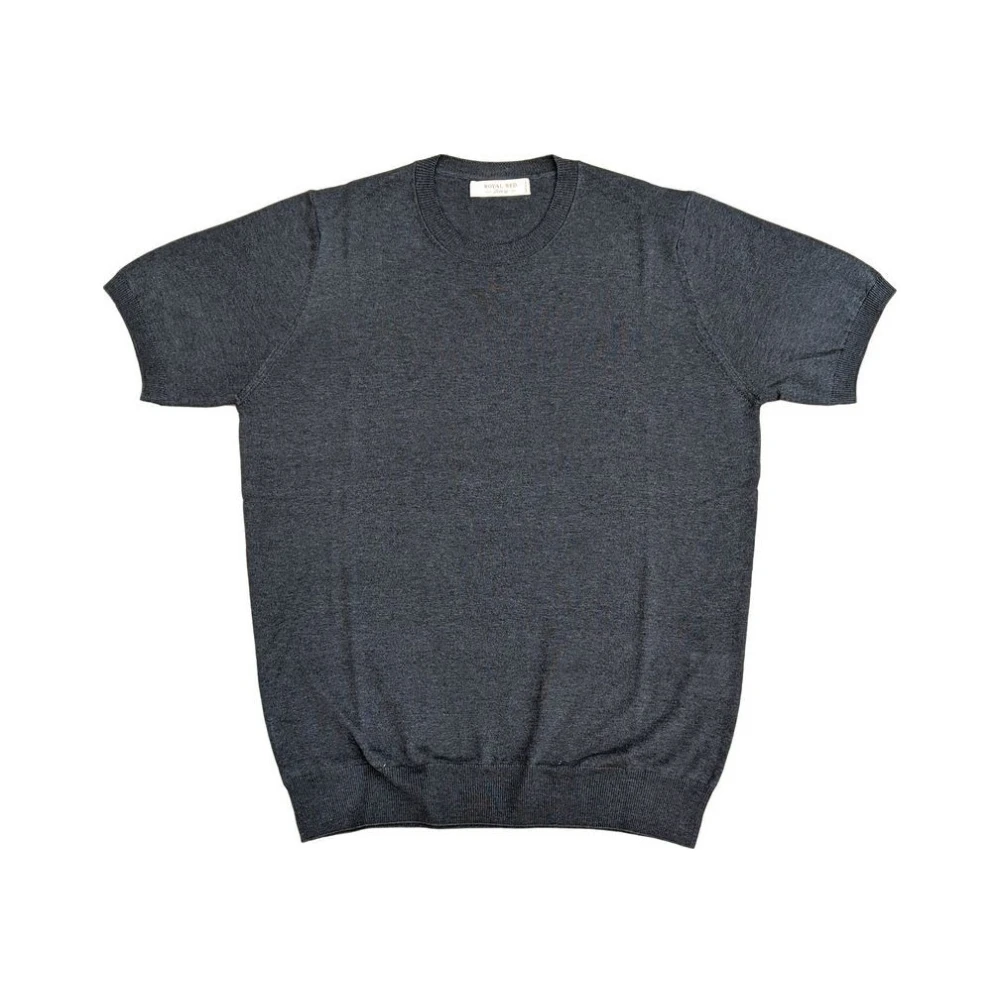 Ferrante - Tops > T-Shirts - Blue - Ferrante - Modalova