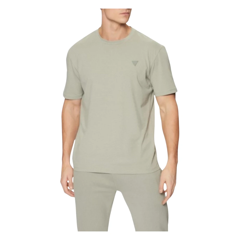 Guess - Tops > T-Shirts - Green - Guess - Modalova