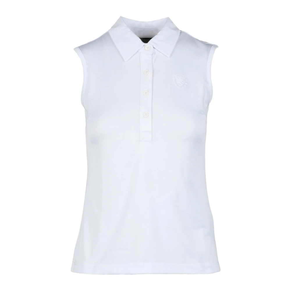 Tops > Sleeveless Tops - - Blauer - Modalova