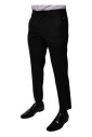 black-wool-tapered-dress-pants