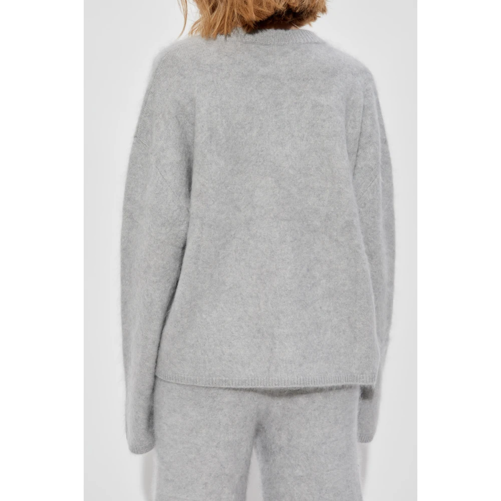 Lisa Yang Sweater Natalia Gray Dames
