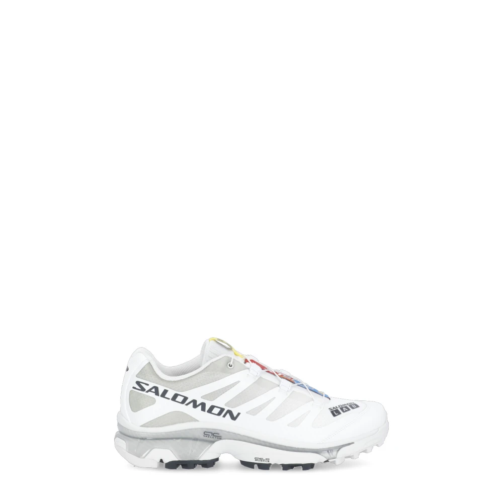 Salomon S/Lab Tech Fabric Sneakers unisex Schoenen Wit