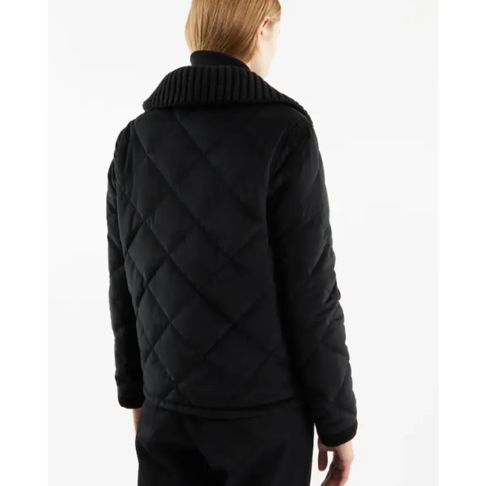 Fay Stijlvolle jassen voor elke gelegenheid Black Dames