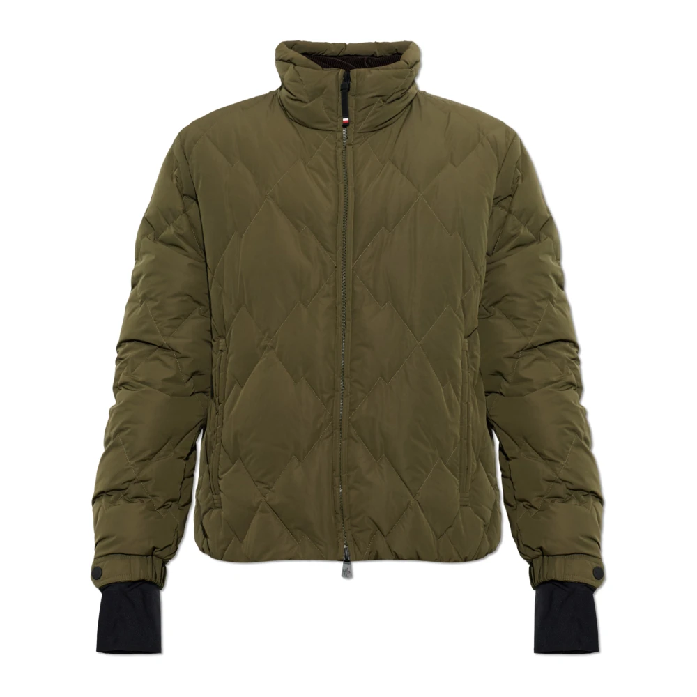 Moncler Uomo Verde - Piumino Bramans - Jackets - L - Immagine 3