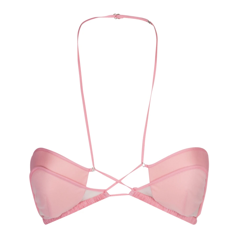 Nensi Dojaka Bloesem Hilma Bra Pink Dames