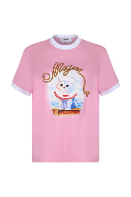 pink-graphic-print-t-shirt