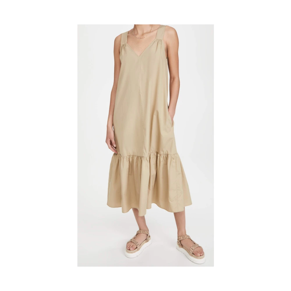 closed Zomerjurk Ilka Beige Dames