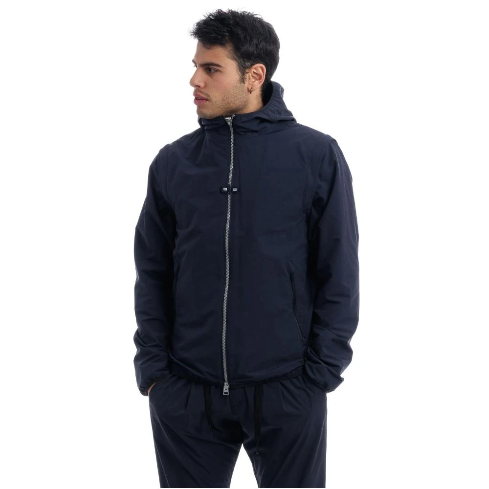 Jackets > Light Jackets - - Herno - Modalova
