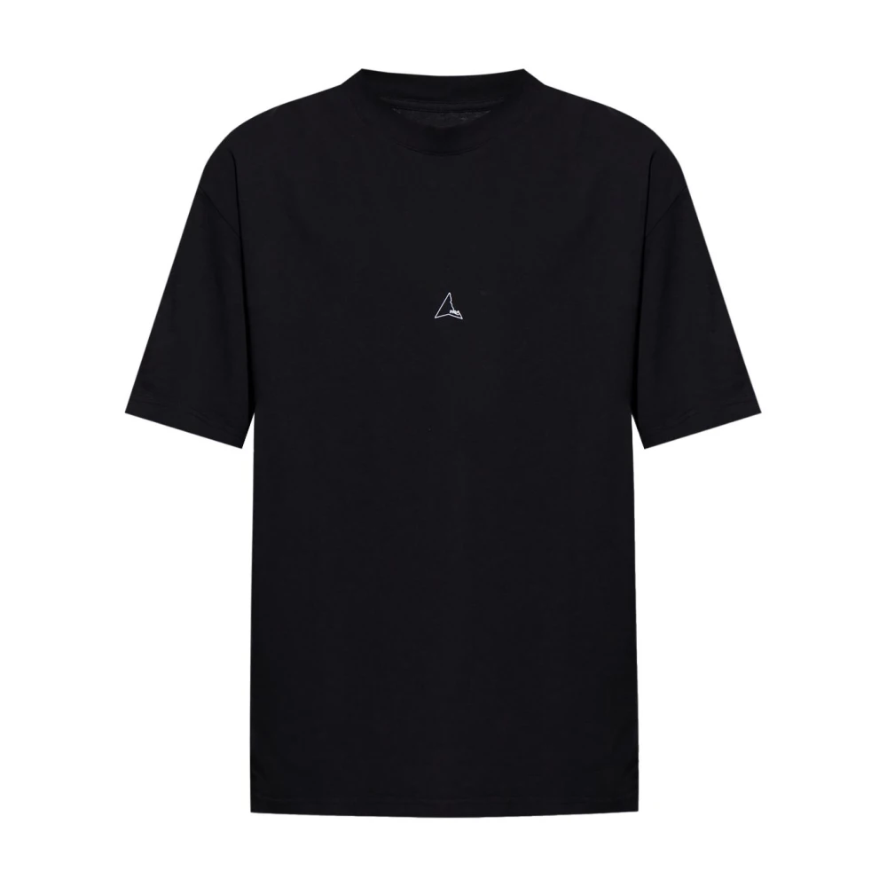 ROA - Tops > T-Shirts - Black - ROA - Modalova