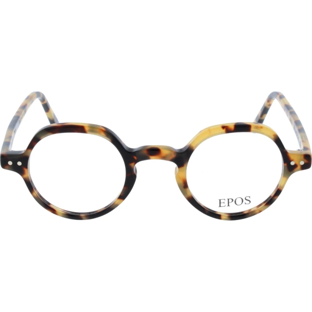Epos Stijlvolle TR 43 Brilmontuur met Recept Multicolor Dames