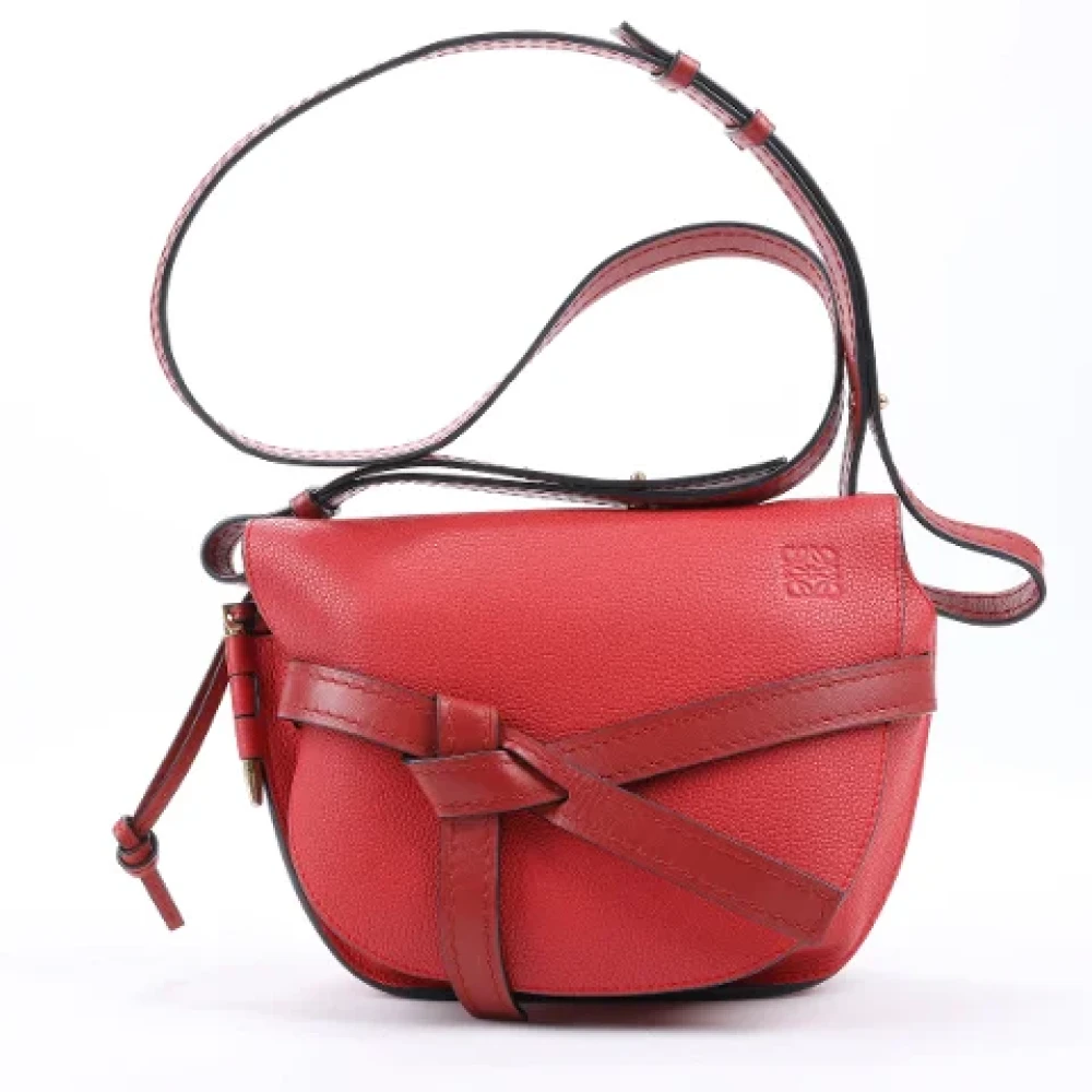 Pre-owned > Pre-owned Bags > Pre-owned Cross Body Bags - - Loewe Pre-owned - Modalova