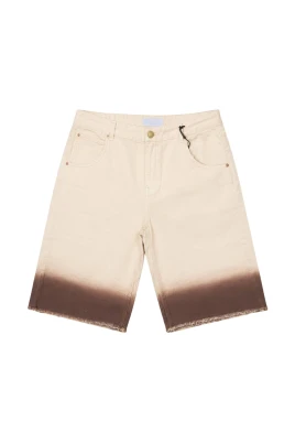 Bermuda Denim Sfumato
