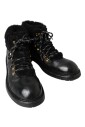 bottes-en-cuir-noir-avec-shearling