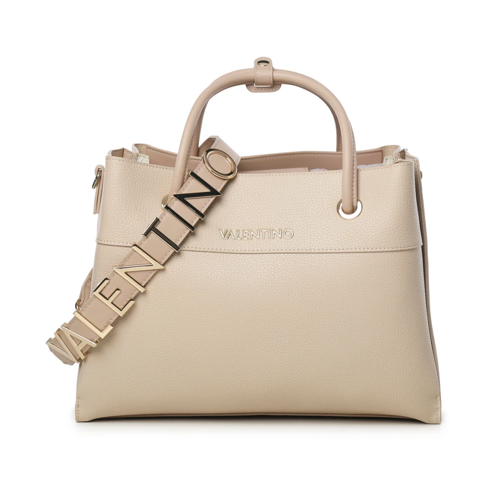 Valentino By Mario Valentino Mujer Beige Bolsos, Talla: One Size