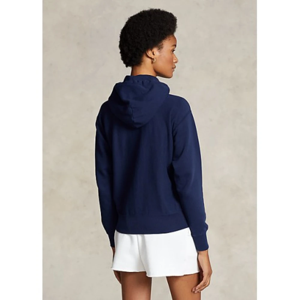 Polo Ralph Lauren Sweatshirts & Hoodies Blue Dames