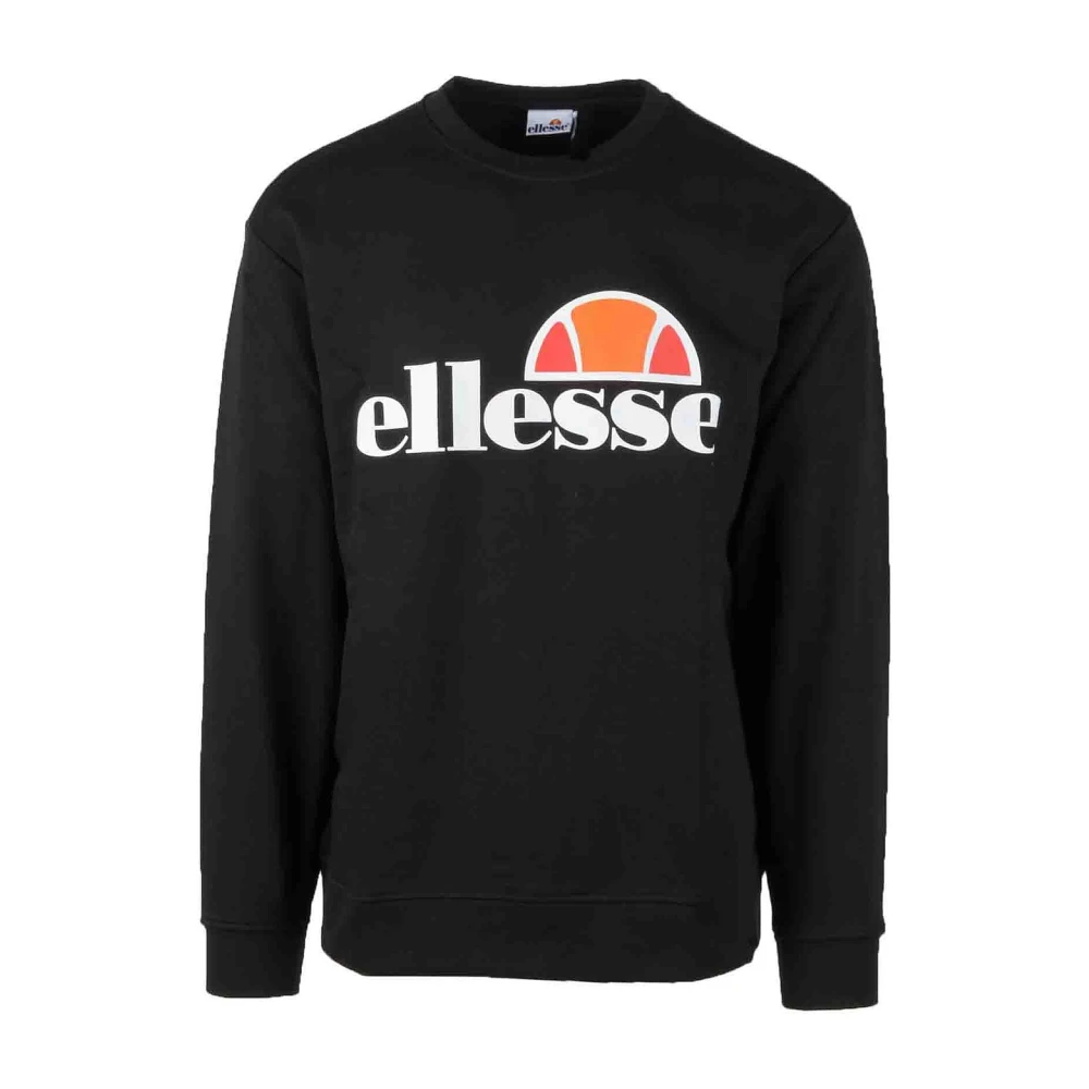 Ellesse Sweatshirts Black Heren
