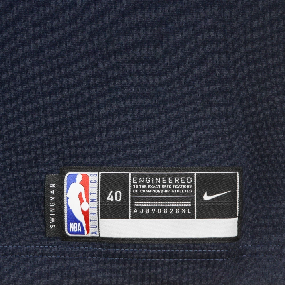 Nike Jordan NBA Swingman Icon Edition 2020 Blue Heren