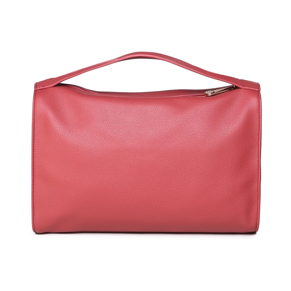 V73 Roze Schoudertas met Verstelbare Band Pink Dames